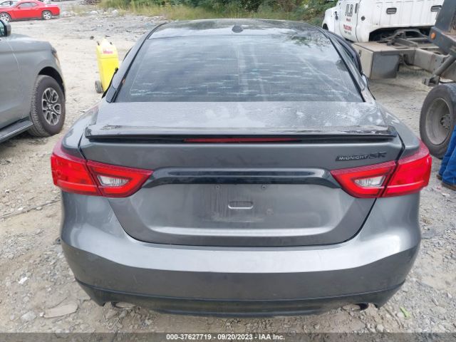 1N4AA6AP4HC452856 Nissan Maxima Sr