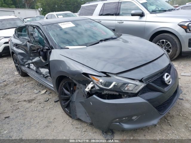 1N4AA6AP4HC452856 Nissan Maxima Sr