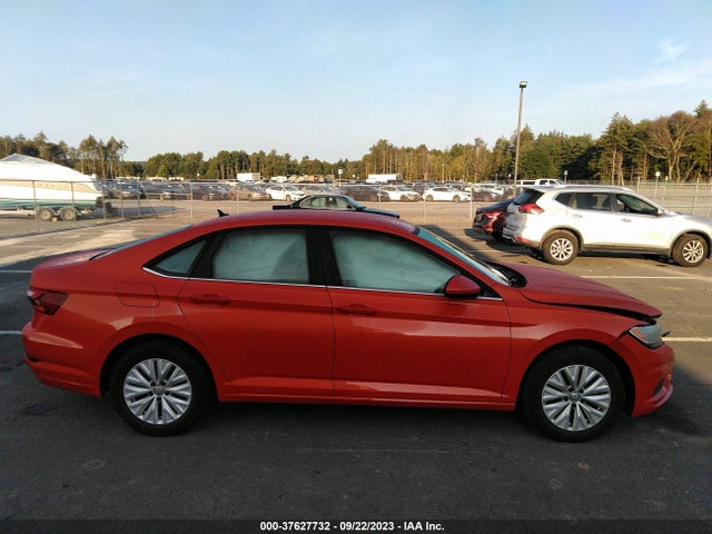 2019 VOLKSWAGEN JETTA S VIN: 3VWN57BU2KM236288