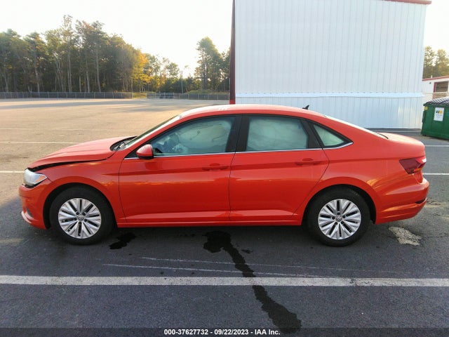 2019 VOLKSWAGEN JETTA S VIN: 3VWN57BU2KM236288
