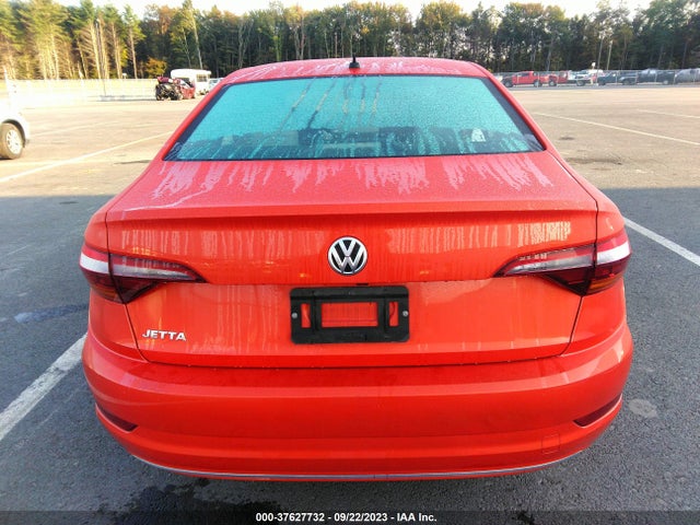 2019 VOLKSWAGEN JETTA S VIN: 3VWN57BU2KM236288