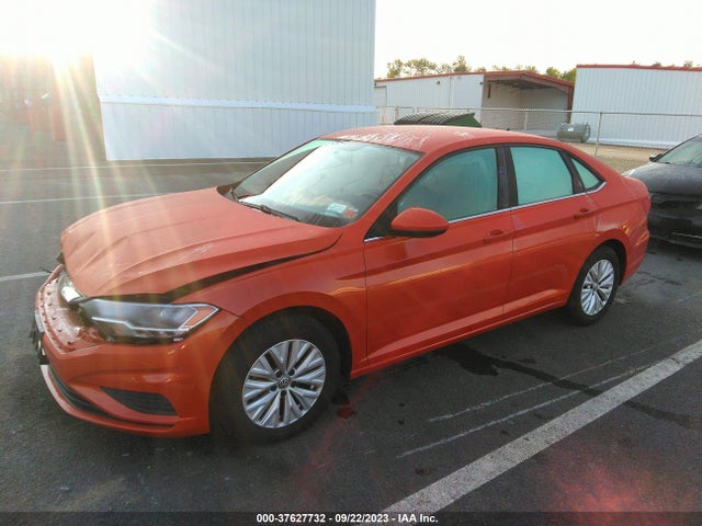 2019 VOLKSWAGEN JETTA S VIN: 3VWN57BU2KM236288