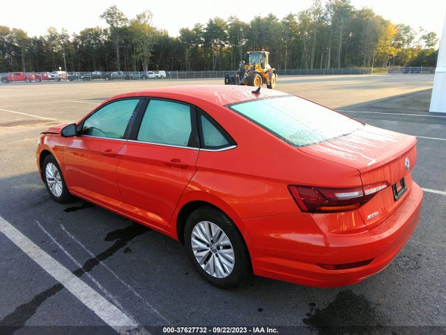 2019 VOLKSWAGEN JETTA S VIN: 3VWN57BU2KM236288