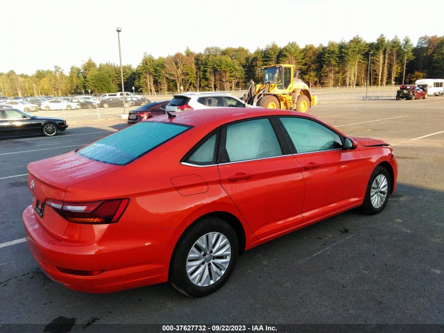2019 VOLKSWAGEN JETTA S VIN: 3VWN57BU2KM236288