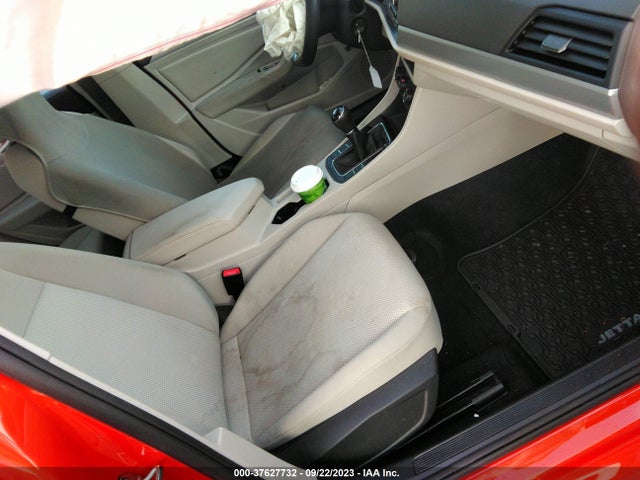 2019 VOLKSWAGEN JETTA S VIN: 3VWN57BU2KM236288