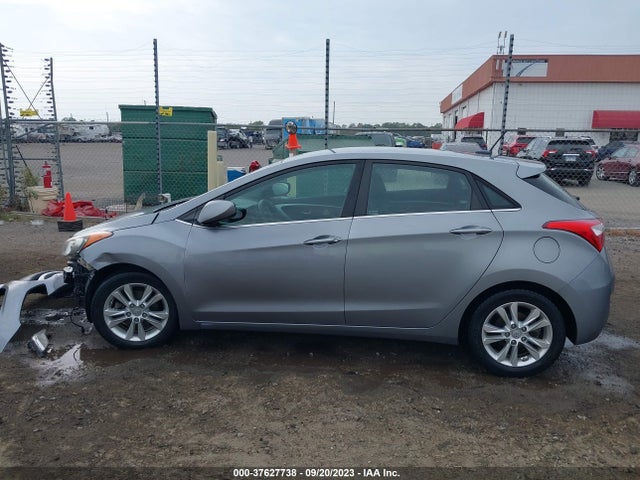 2014 HYUNDAI ELANTRA GT VIN: KMHD35LH7EU203986
