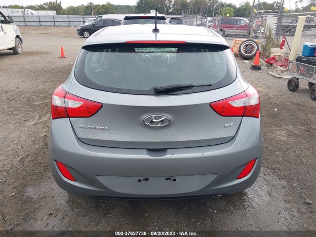 2014 HYUNDAI ELANTRA GT VIN: KMHD35LH7EU203986