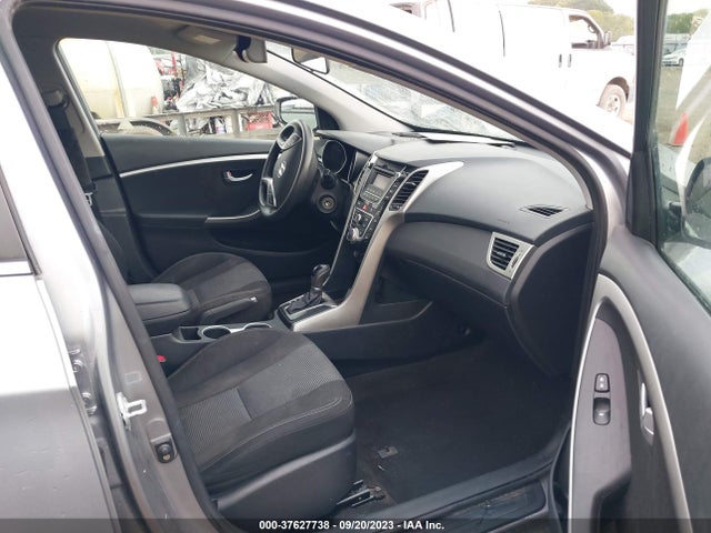 2014 HYUNDAI ELANTRA GT VIN: KMHD35LH7EU203986