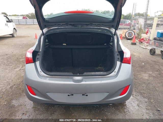 2014 HYUNDAI ELANTRA GT VIN: KMHD35LH7EU203986