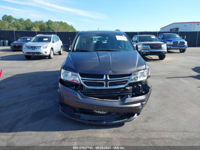 3C4PDCAB8FT714216 Dodge Journey American Value Pkg
