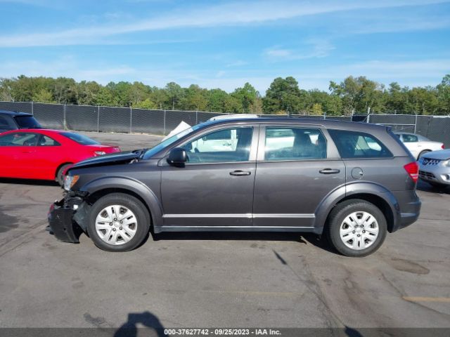 3C4PDCAB8FT714216 Dodge Journey American Value Pkg