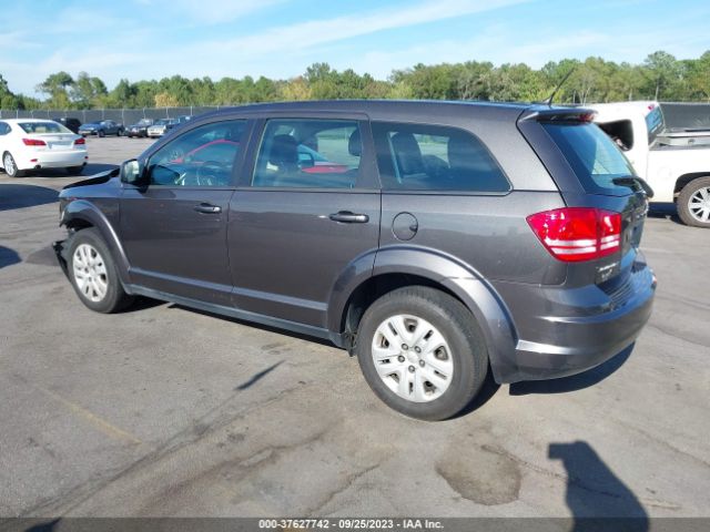 3C4PDCAB8FT714216 Dodge Journey American Value Pkg