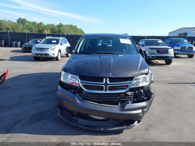 3C4PDCAB8FT714216 Dodge Journey American Value Pkg