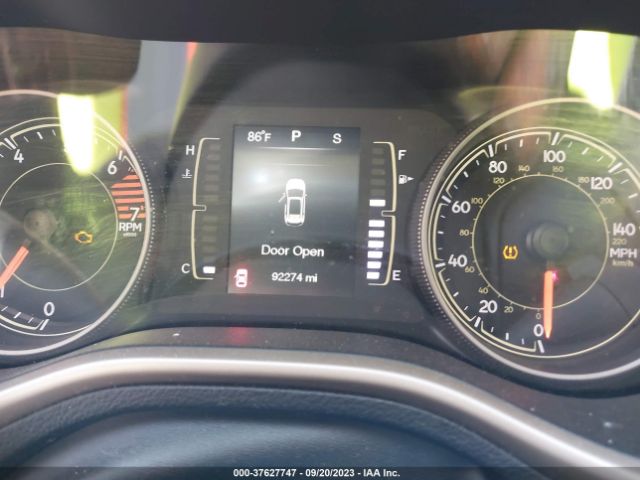 1C4PJLCB8GW355841 Jeep Cherokee Latitude