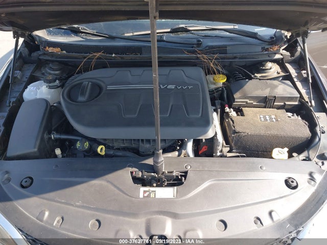 2015 CHRYSLER 200 C VIN: 1C3CCCEG0FN567370
