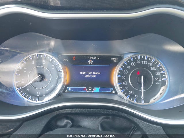 2015 CHRYSLER 200 C VIN: 1C3CCCEG0FN567370