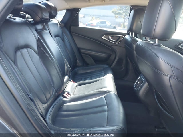 2015 CHRYSLER 200 C VIN: 1C3CCCEG0FN567370