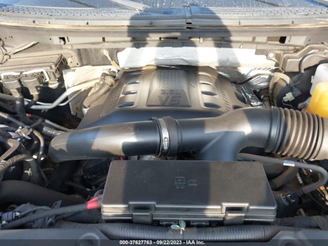 1FTFW1ET7EFB27480 Ford F-150 Xl/xlt/fx4/lariat