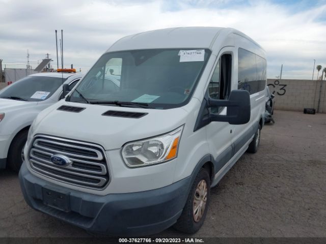 1FBAX2CV7GKB24319 Ford Transit Wagon Xl/xlt