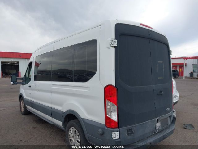 1FBAX2CV7GKB24319 Ford Transit Wagon Xl/xlt
