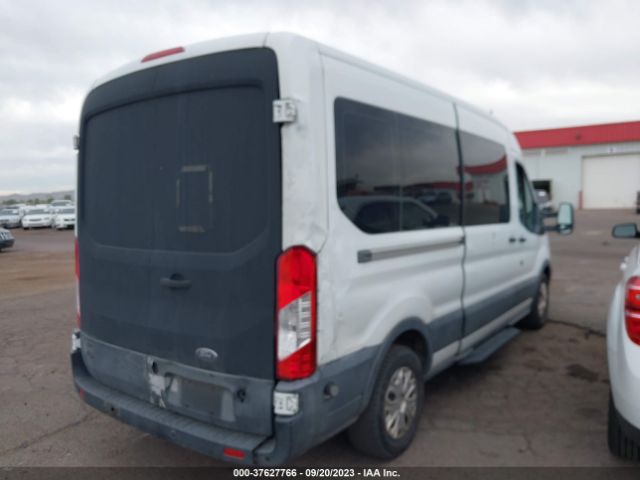 1FBAX2CV7GKB24319 Ford Transit Wagon Xl/xlt