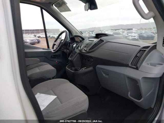 1FBAX2CV7GKB24319 Ford Transit Wagon Xl/xlt
