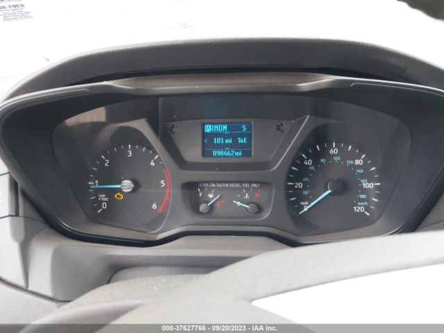 1FBAX2CV7GKB24319 Ford Transit Wagon Xl/xlt