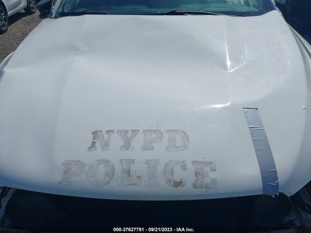 Ford SEDAN POLICE INTERCEPTOR 2015 1FAHP2MK4FG157297 Image 11