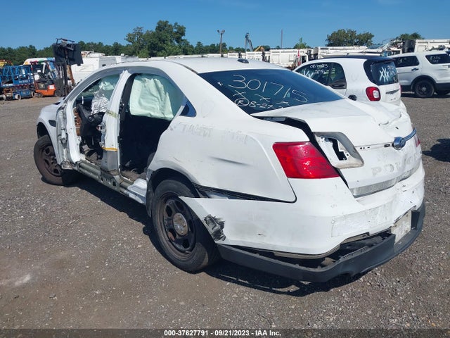 Ford SEDAN POLICE INTERCEPTOR 2015 1FAHP2MK4FG157297 Image 4