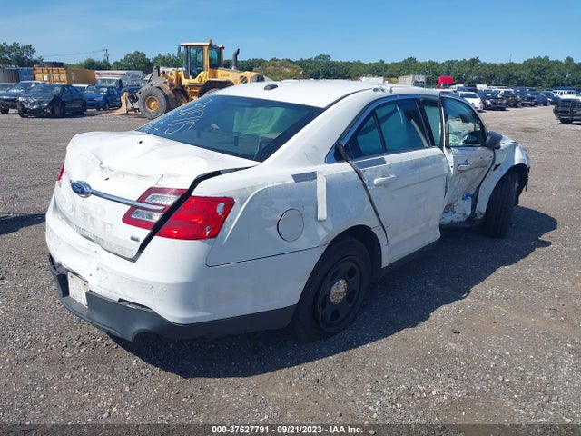 Ford SEDAN POLICE INTERCEPTOR 2015 1FAHP2MK4FG157297 Image 5