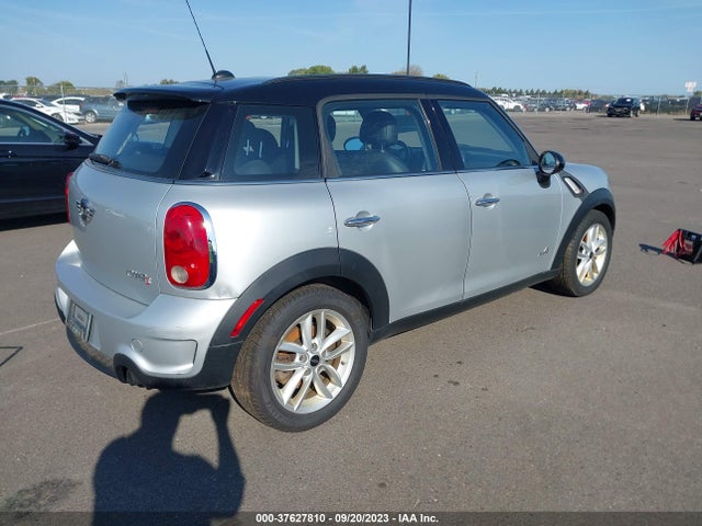2012 MINI COOPER COUNTRYMAN WMWZC5C55CWL61189 Photo 3