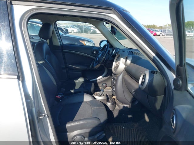 2012 MINI COOPER COUNTRYMAN WMWZC5C55CWL61189 Photo 4