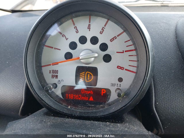 2012 MINI COOPER COUNTRYMAN WMWZC5C55CWL61189 Photo 6