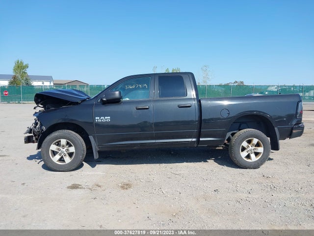 RAM 1500 Express 2017 1C6RR7FG8HS862397 Image 14