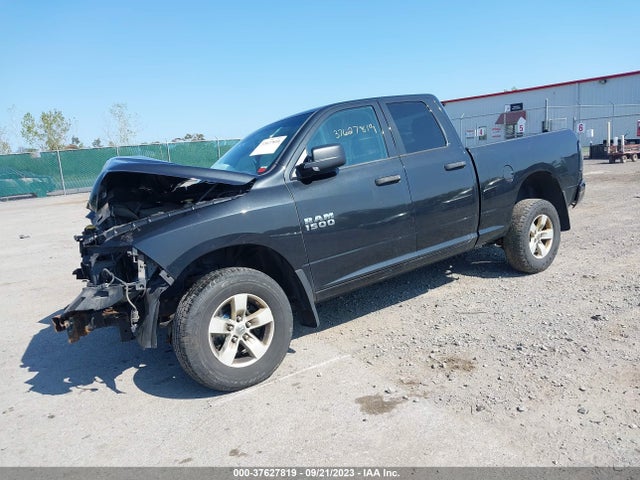 2017 RAM 1500 1C6RR7FG8HS862397 Photo 1