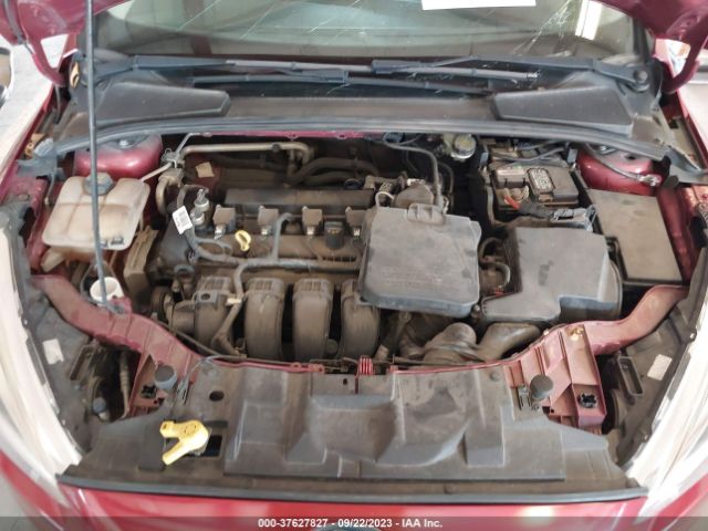 1FADP3F29GL220811 Ford FOCUS SE
