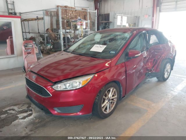 1FADP3F29GL220811 Ford FOCUS SE