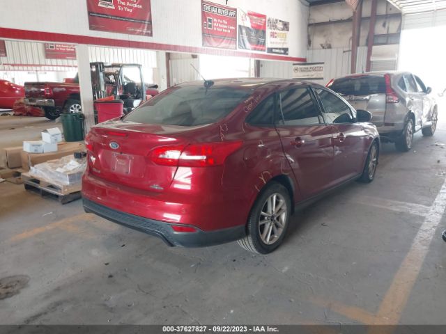 1FADP3F29GL220811 Ford FOCUS SE