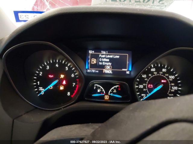 1FADP3F29GL220811 Ford FOCUS SE