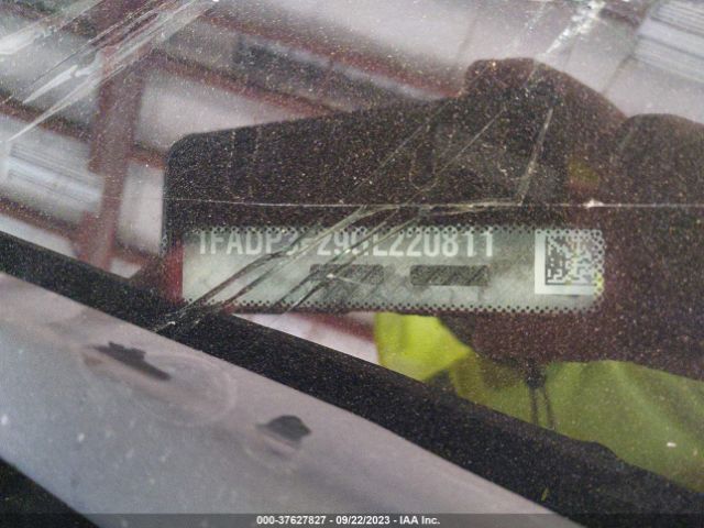 1FADP3F29GL220811 Ford FOCUS SE