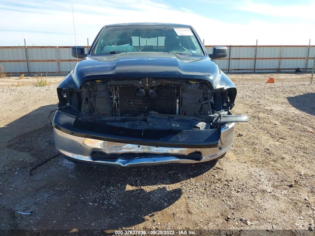 2012 RAM 1500 SLT VIN: 1C6RD7GT1CS111855