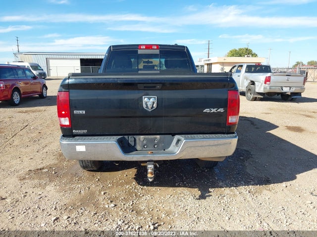 2012 RAM 1500 SLT VIN: 1C6RD7GT1CS111855