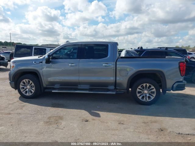 3GTU9FET1MG437276 GMC Sierra 1500 Denali
