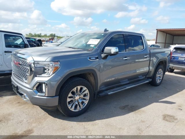 3GTU9FET1MG437276 GMC Sierra 1500 Denali