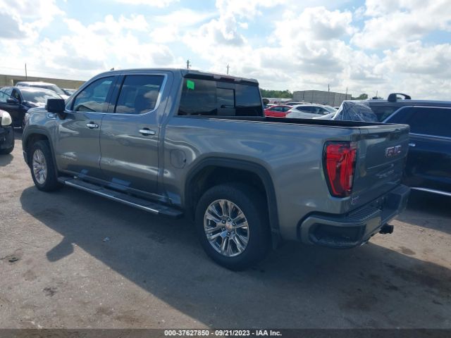 3GTU9FET1MG437276 GMC Sierra 1500 Denali
