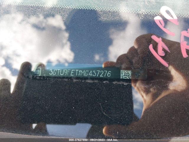 3GTU9FET1MG437276 GMC Sierra 1500 Denali