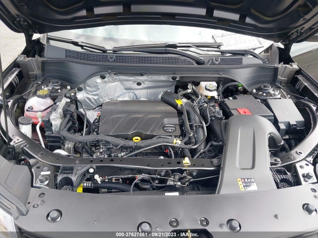 Chevrolet TRAX LS 2024 KL77LFE29RC047748 Image 10