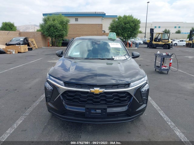 Chevrolet TRAX LS 2024 KL77LFE29RC047748 Image 13