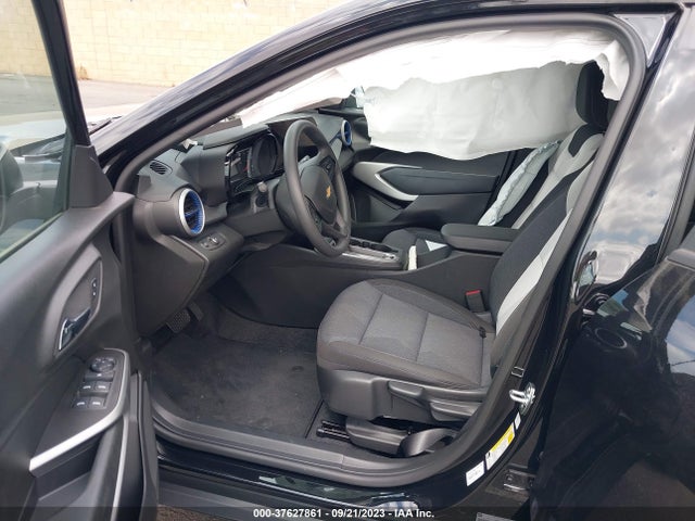 Chevrolet TRAX LS 2024 KL77LFE29RC047748 Image 5