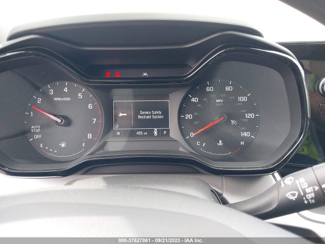 Chevrolet TRAX LS 2024 KL77LFE29RC047748 Image 7